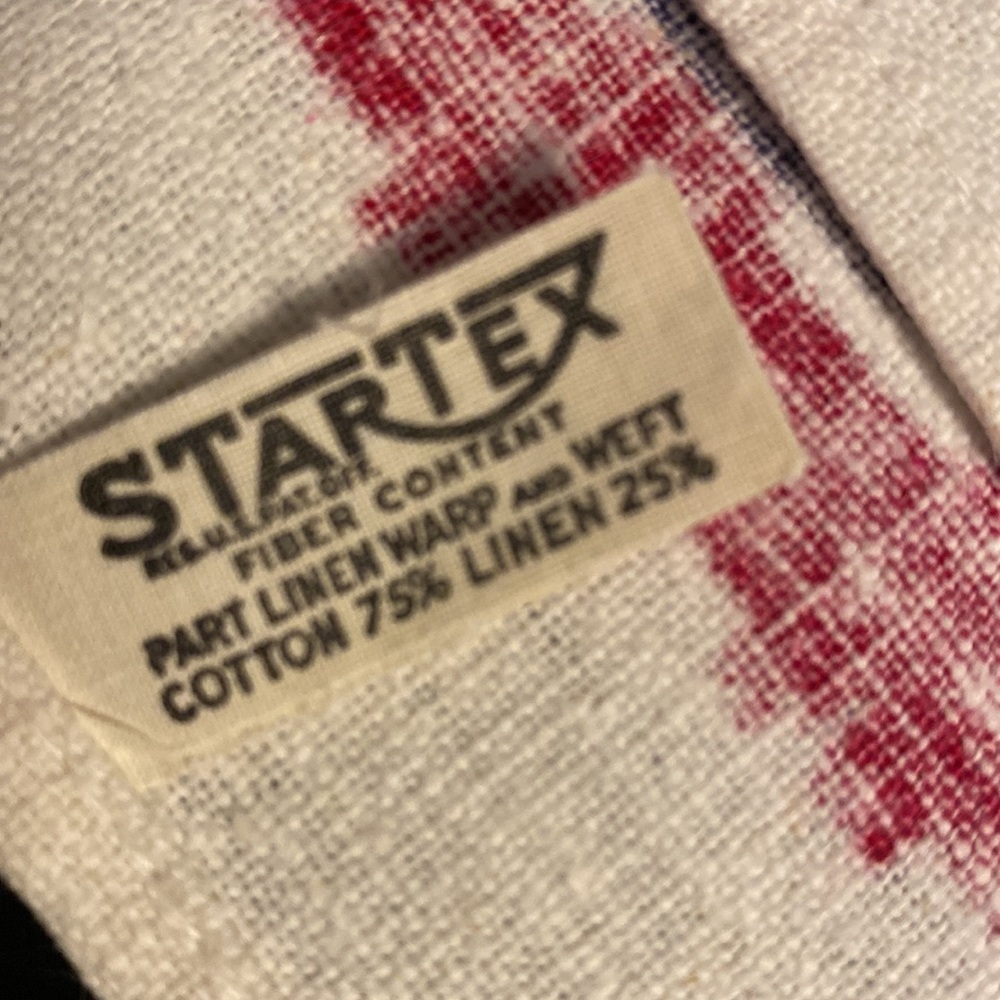 Dutch themed towel - Picture 7 of 7